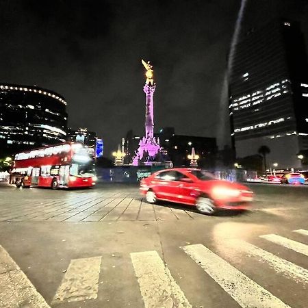 Habitacion En El Corazon Del Angel De La Independiente Ciudad de México Exterior foto