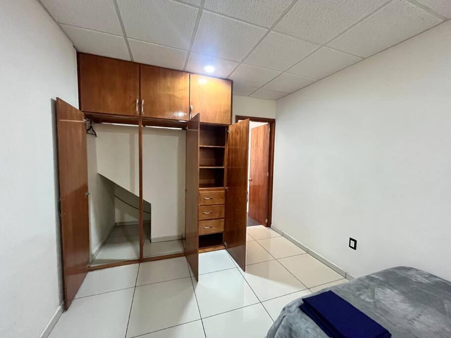 Habitacion En El Corazon Del Angel De La Independiente Ciudad de México Exterior foto